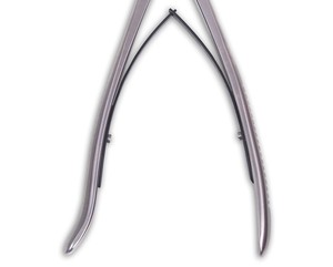 คีมตัดกระดูก ARISTON INTERNATIONAL AI-BR-008 STILLE-LEUR แบบแมนนวล ด้ามคู่ ขนาด 10x18 มม. ผลิตจากสแตนเลสสตีล ดีไซน์โค้งตรง ได้รับมาตรฐาน CE - Product Image 4