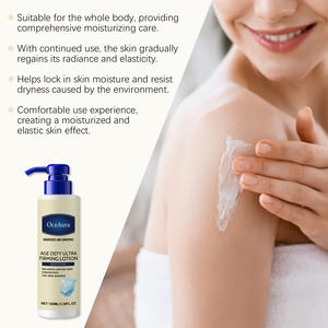 Loción Reafirmante con Ácido Hialurónico 100ml, Marca Privada OEM, Vegana, Colágeno, Hidratante, Antiedad - Product Image 6