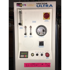 ATMI EcoSys VSI-AA0Y VECTOR ULTRA SI Scrubber - Équipement et pièces semi-conductrices d'occasion de renommée mondiale - Product Image 1