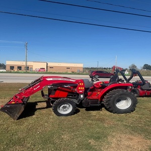 Tracteur Massey Ferguson 1835E Premium pour une agriculture productive avec une conception compacte et des fonctionnalités pratiques pour le travail sur le terrain au quotidien - Product Image 5