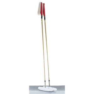 Mazas de Polo de Madera de Calidad para Entrenamiento Ecuestre, Cómodas y Equilibradas, con Mango Largo, para Práctica de Equitación al Aire Libre - Product Image 3