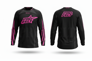 Jersey de Motocross Personalizado a la Moda, Transpirable, de Secado Rápido, para Carreras de Motocross, Deportes Todoterreno - Product Image 5