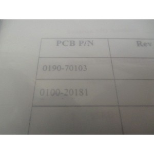 AMAT 0010-13799, 0140-09112, Moniteur autonome - Équipements et pièces semi-conductrices d'occasion de renommée mondiale à vendre sur le site - Product Image 3