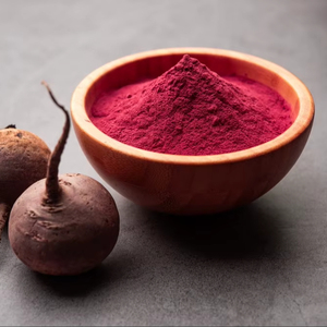Beetroot Fruit Extract Red Color Food Grade 99% Pure Beet Root Bulk Supply in Bottle & <b>Drum</b> for Food Processing Industry - Product Image 1