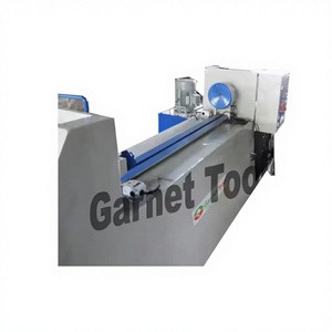 Garnet Tools High-Efficiency Automatic Bamboo Hydraulic <b>Splitter</b> Machine with 200W Power 220V 70kg for Chopstick Making - Product Image 1