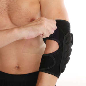 Tactical Knee Elbow Pads Set Outdoor Men Tactical Enthusiast Version Protective Gear for Cycling Crawling Training - Product Image 3