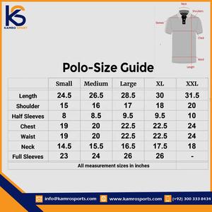 Diseño atractivo al por mayor OEM personalizado Polo 100 algodón 16 colores liso Golf Polo camisa personalizada mezcla de colores hombres Polo camiseta - Product Image 5