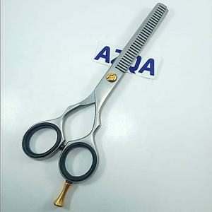 Ciseaux professionnels en acier inoxydable pour éclaircir les cheveux, pour la mise en couches et le mélange, ciseaux de coupe lisses pour salon et usage personnel - Product Image 1