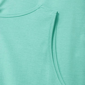 Chalecos de algodón para hombre, venta al por mayor, personalizables con logotipos, ideales para entrenamientos en el gimnasio y culturismo. - Product Image 5