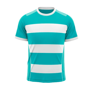 OEM Dry-Fit Adults Kids GAA Jerseys urling Gaelic Football Custom Design and Logos for Ireland Clubs Teamwear - Product Image 3