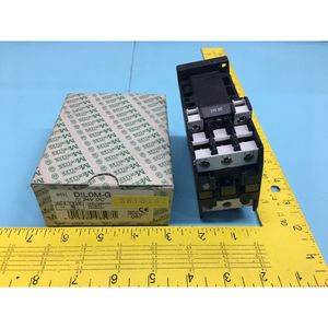 Contactor KLOCKNER MOELLER DIL0M-G 24VDC, 0610482 - Equipo y Piezas de Semiconductores de Confianza de Marca Global - Product Image 1