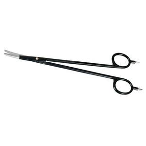 Tijeras Quirúrgicas Reutilizables de Acero Inoxidable de Alta Calidad, Instrumentos Médicos Certificados por Fabricante de Pakistán - Product Image 3