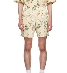 Short en maille de basket-ball pour hommes Sports d'été personnalisés Séchage rapide Respirant 100% Polyester Motif d'impression par sublimation personnalisé - Product Image 1