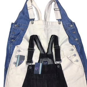 Nouveau design 100% coton filles robe d'été manches bouffantes débardeur à pois avec bretelles respirant bébé fille tenue d'hiver - Product Image 3