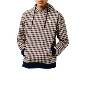 Sudaderas con Capucha Extra Grandes Personalizadas, Unisex, Diseño de Bloques, Sudadera de Forro Polar, Proveedor Mayorista de Marca Privada OEM ODM, Ropa Urbana - Product Image 1