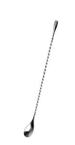 Kit de bar con cucharas de acero para fiestas, eventos, bartenders y el hogar - Product Image 4