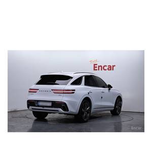 Genesis GV70 2.5T essence 2024, transmission intégrale, boîte automatique, sièges en cuir, caméra de recul, 37 139 km, conduite à gauche - Product Image 2