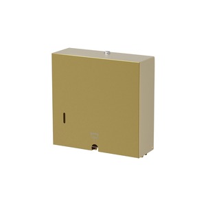 Distributeur de papier toilette mural en acier inoxydable 304, moderne et manuel, pour salles de bain commerciales, hôtels, restaurants, bureaux, toilettes - Product Image 3