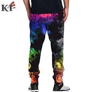 Pantalones Casuales para Hombre, Diseño Personalizado con su Propio Logotipo, Hechos en Fábrica, 100% Algodón, Cintura Media, Transpirables, de Secado Rápido, Ligeros y Cómodos - Product Image 2