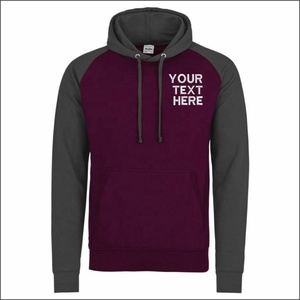 Sudadera con Capucha de Béisbol de Manga Larga Personalizada con Logotipo en Blanco de Alta Calidad OEM, Sudadera Informal de Algodón para Hombre con Estampado de Camuflaje para Invierno - Product Image 5