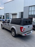 MJXF Hardtop de camion en aluminium ou en acier galvanisé de qualité supérieure, imperméable, adapté aux F-150 Hilux Navara