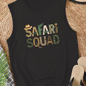 SAFARI SQUAD Chaleco casual para mujer - Product Image 2