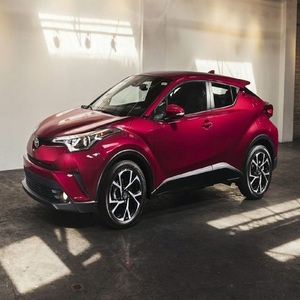 รถยนต์โตโยต้า CHR สีแดง มือสอง รถ SUV ขนาดเล็ก เครื่องยนต์เบนซิน 5 ที่นั่ง เกียร์อัตโนมัติ พวงมาลัยซ้าย เหมาะสำหรับการเดินทางในเมือง - Product Image 4