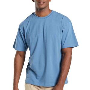 Camiseta de Alta Calidad 2028 Negra 100% Algodón, Manga Corta, Diseño Casual Elegante, Impresión Personalizada, Hecha en Pakistán - Product Image 1