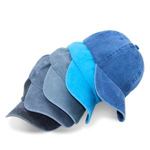 Adult Fit Oxford Sporty <b>Waterproof</b> Cotton Twill Dad <b>Cap</b> Minimalist Casual Embroidery Ready Customizable Design 6-Panel - Product Image 5