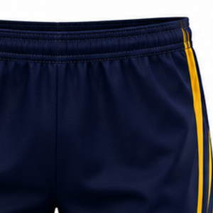 Pantalones Cortos de Voleibol Amarillos y Negros, Ropa Deportiva Profesional, Uniforme de Entrenamiento para Juegos en Equipo, para Competencia de Voleibol - Product Image 6