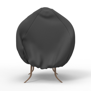 Housses sur mesure pour fauteuil en osier – Taille et couleur personnalisées – Ajustement parfait – Housses de protection anti-poussière, imperméables et résistantes aux UV - Product Image 3