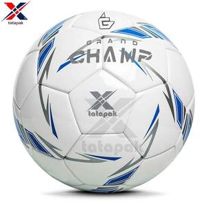 Balón de Fútbol de Alta Calidad en Oferta, Material TPU PVC Resistente, Cosido a Mano, Logotipo Personalizado, Resistente al Agua - Product Image 3