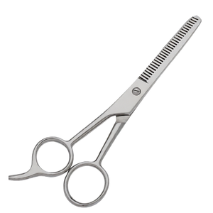 2 Pcs Professional Scissors Set 6.5" Hair Cutting Thinning <b>Shears</b> Stainless Steel Scissors <b>Tool</b> - Product Image 3