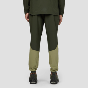 High Performance Paneled Tracksuit with Premium Quality Zipper Polyester Spandex Fabric Designed for <b>Running</b> Training OEM Supply - Product Image 5