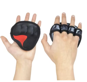 Protège-mains antidérapants pour haltérophilie – Protections pour les mains pour la musculation, le cross-training et les haltères – Unisexe - Product Image 6