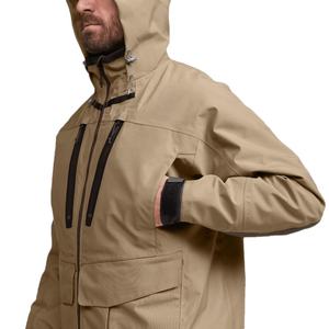 Chaqueta de Caza de Invierno para Hombre - Camuflaje Táctica, Soft Shell, Transpirable, Impermeable, Resistente al Viento, Ropa de Caza Personalizada - Product Image 6