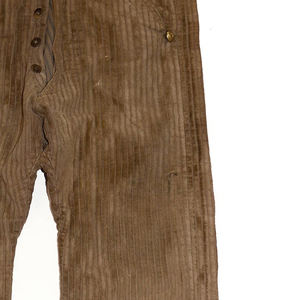 กางเกงทรงโบราณแบบจำลองยุคสงครามกลางเมืองอเมริกัน กางเกงทรงธรรมดาแบบจำลองยุคสงครามกลางเมืองอเมริกัน - Product Image 6