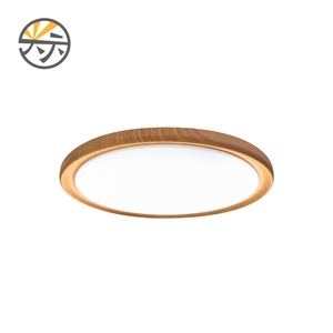 Plafonnier LED blanc de haute qualité 10-25 m² AC100 240V IP54 pour forêt - Product Image 1