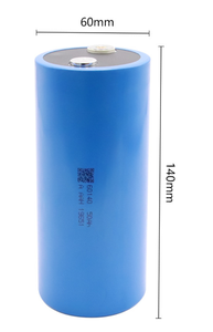 Células Cilíndricas Recarregáveis de Carregamento Rápido Lifepo4 3.2v 50ah 60140 60145 Bateria de Íon de Lítio para Pacotes de Baterias de Energia Solar - Product Image 4