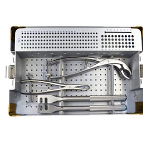 Juego de Instrumentos para Fragmentos Grandes, Acero Inoxidable, Herramientas Quirúrgicas Ortopédicas Manuales, Instrumentos Médicos de Alta Calidad, CE - Product Image 6