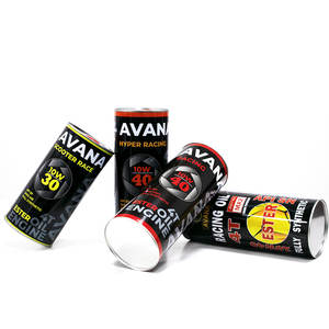 Aceite de motor de motocicleta al por mayor superior 10W40 4T alto rendimiento con aceite de motor de máxima potencia para motocicletas y scooters - Product Image 4