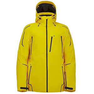 Chaqueta de Esquí para Hombre de Alta Calidad, Diseño Profesional, Talla Grande, Cierre de Cremallera, Impermeable y Transpirable, Mejor Precio 2025 - Product Image 2