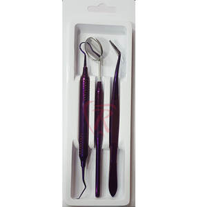 Kits de Examen Dental con MOQ Bajo en Venta, Último Diseño, Kits de Examen Dental Personalizados en Venta - Product Image 3