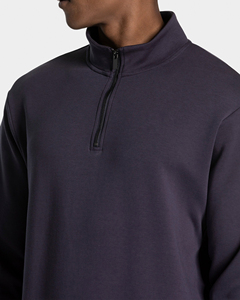 Wholesale Custom Printed Autumn <b>Men's</b> Heavyweight Fleece <b>Pullover</b> Hoodie OEM Service 100% Cotton Spandex - Product Image 4