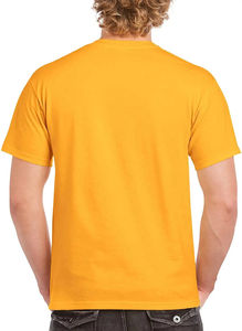 T-shirts pour hommes de couleur jaune, respirants, dernière arrivée, t-shirts de haute qualité, séchage rapide, légers, t-shirts bleus à col rond - Product Image 2