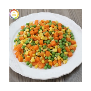 Vegetales Mixtos Congelados al por Mayor para Restaurantes y Servicios de Catering, Alto Valor Nutricional, Origen Vietnam - Product Image 1