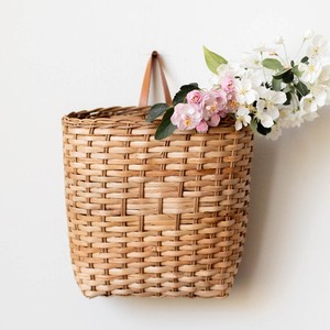 Magnifiques corbeilles murales en rotin pour décoration de chambre panier mural écologique au meilleur prix - Product Image 1