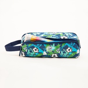 Estuche de lápices de fútbol de estilo nuevo, informal y a la moda para estudiantes - Product Image 5