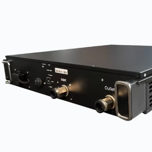 Antmin-eer L9 Hyd 2U (27Gh) a une puissance de hachage de 27Ghs et consomme 5670W, ce qui donne une efficacité énergétique de 0,21jMh. - Product Image 1