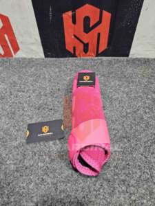 Botas de neopreno para caballos 2026 al por mayor, protectores de patas de caballo, botas de tendón de color rosa para equitación - Product Image 2